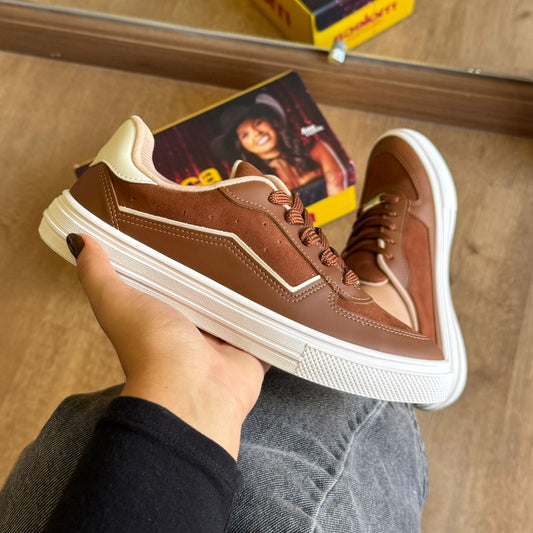 Tênis Moleca Coleção Ana Castela 5796.107