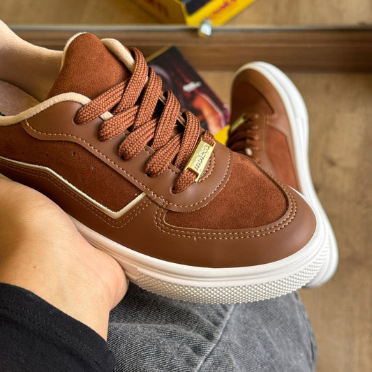 Tênis Moleca Coleção Ana Castela 5796.107