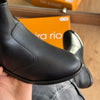 Bota Beira Rio Cano Curto Detalhe Dourado 9085.110