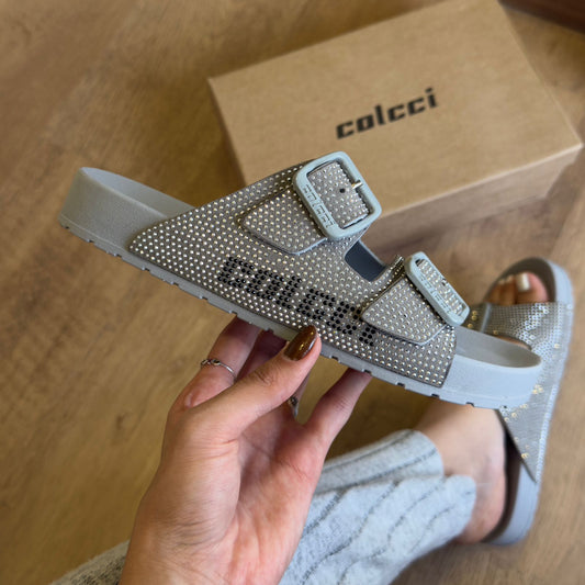 Papete Colcci Vanessa Strass 801.01.03239