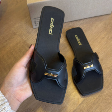 Sandália Flat Colcci Frida 801.01.03398