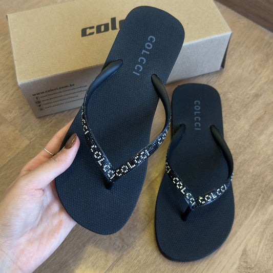 Chinelo De Dedo Colcci Fiji 158.01.02030