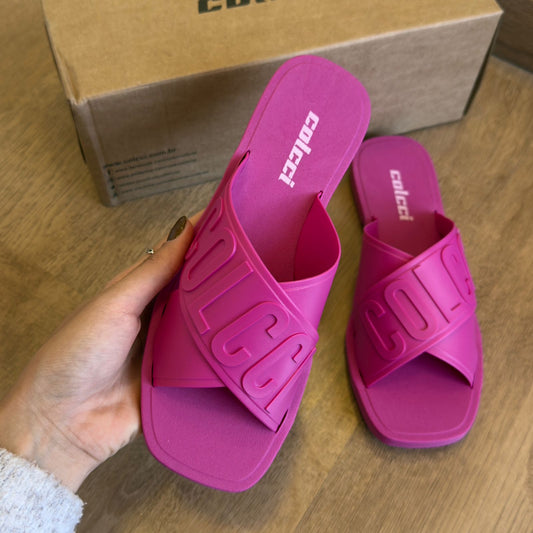 Sandália Flat Colcci Dandara 158.01.02211