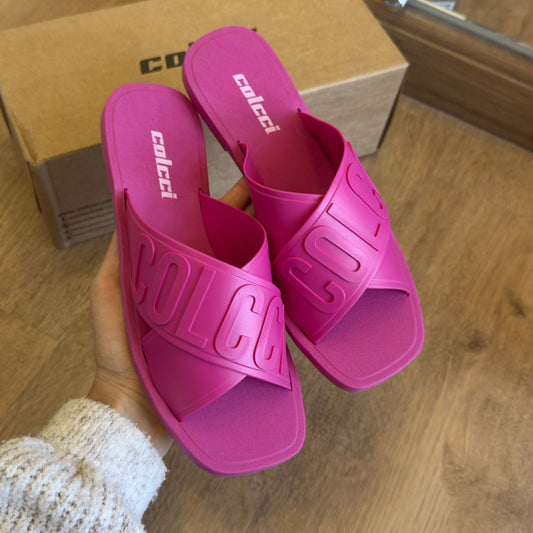 Sandália Flat Colcci Dandara 158.01.02211