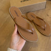 Chinelo De Dedo Colcci Strass Ibiraquera 158.01.02073