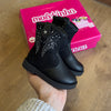Bota Molekinha Glam Shine 2184.105