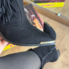 Bota Moleca Western Cano Médio 5355.101