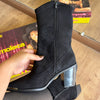 Bota Moleca Western Cano Médio 5355.101