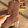 Bota Moleca Western Cano Médio 5355.101