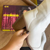Bota Moleca Detalhe Dourado Coleção Ana Castela 5355.100