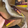 Bota Moleca Detalhe Dourado Coleção Ana Castela 5355.100