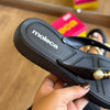 Chinelo De Dedo Moleca Detalhe Conchinhas 5548.109