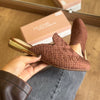 Mule Modare Ultraconforto Detalhes Bordado 7505.337