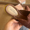 Mule Modare Ultraconforto Detalhes Bordado 7505.337