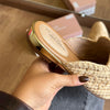 Mule Modare Ultraconforto Detalhes Bordado 7505.337