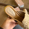 Mule Modare Ultraconforto Detalhes Bordado 7505.337