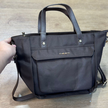 Bolsa Chenson Alça de Mão de Mão Dupla 3185115-3