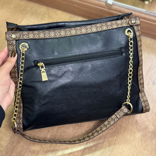 Bolsa Chenson Detalhe Monograma 3485541 - 1