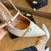 Scarpin Vizzano Liso Tiras Finas 1285.452.7286