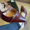 Scarpin Vizzano Liso Tiras Finas 1285.452.7286