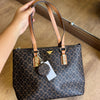 Bolsa Chenson Ombro Monograma Elegance 85494-1