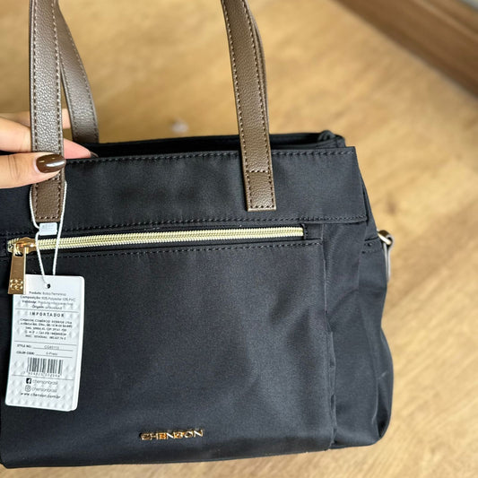 Bolsa Chenson Alça Transversal 3185113- 3