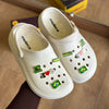 Babuche Moleca + Charms Copa Do Mundo 5832.111