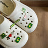 Babuche Moleca + Charms Copa Do Mundo 5832.111