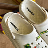 Babuche Moleca + Charms Copa Do Mundo 5832.111