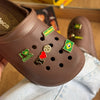 Babuche Moleca + Charms Copa Do Mundo 5832.111