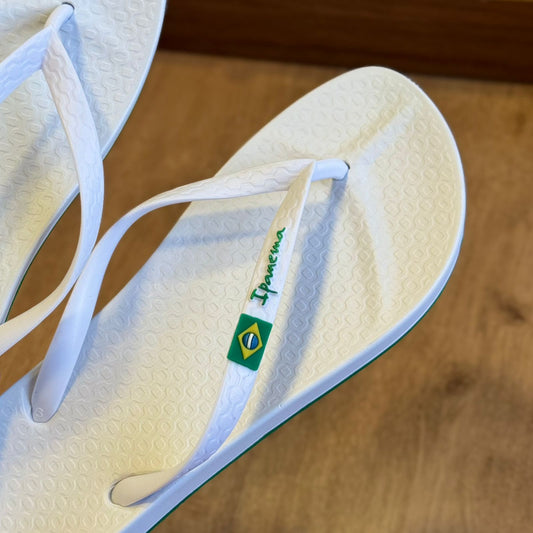 Chinelo De Dedo Ipanema Brasil 27509