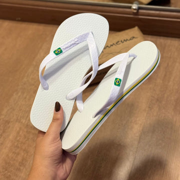 Chinelo De Dedo Ipanema Brasil Light 27453