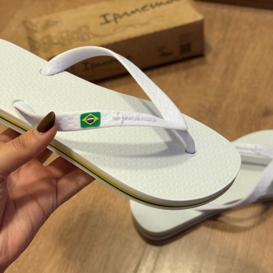 Chinelo De Dedo Ipanema Brasil Light 27453