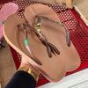 Chinelo De Dedo Ipanema Brasil 27509 + Pin Tucano e Coqueiro