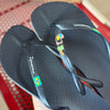 Chinelo De Dedo Ipanema Brasil 27509 + Pin Tucano e Coqueiro