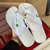 Chinelo De Dedo Ipanema Brasil 27509 + Pin Tucano e Coqueiro