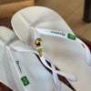 Chinelo De Dedo Ipanema Brasil 27509 + Pin Tucano e Coqueiro