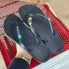 Chinelo De Dedo Ipanema Brasil 27509 + Pin Tucano e Coqueiro