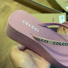 Sandália Colcci Tamanco Anabel 801.01.03399