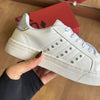 Tênis Skynner Com Detalhes Brilho 24601