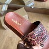 Slide Bianca Animal Print 158.01.02445