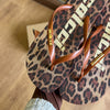 Chinelo Colcci fiji  Animal Print 158.01.02450