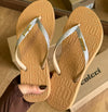 Chinelo Colcci Rio Detalhe Brilho 158.01.02455