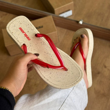 Chinelo Mormaii Flatform 346000262
