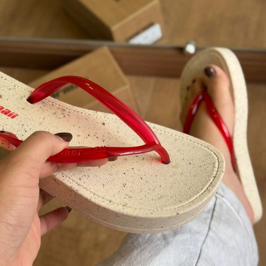 Chinelo Mormaii Flatform 346000262