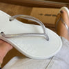 Chinelo De Dedo Mormaii Tiras Em Glitter 124100260