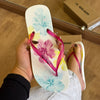 Chinelo Mormaii Florido 111200328