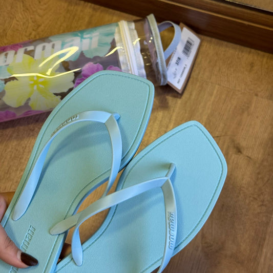 Chinelo De Dedo Mormaii + Necessaire 125500248