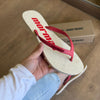 Chinelo De Dedo Mormaii Detalhe Marca 127500264