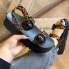 Melissa Cozy Sandal Platform 38077